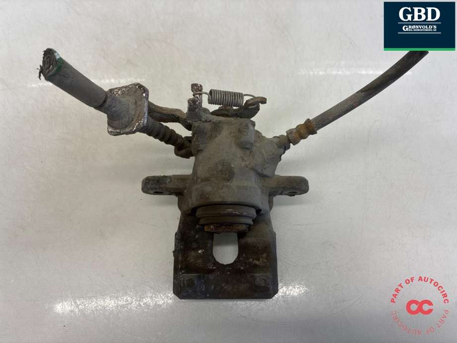 Bremsecaliper venstre bak til Toyota Prius 2009-2016 (Type III) (COMBI) (COMBI) (4785012151|)