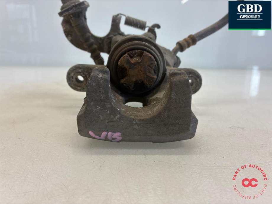 Bremsecaliper venstre bak til Toyota Prius 2009-2016 (Type III) (COMBI) (COMBI) (4785012151|)
