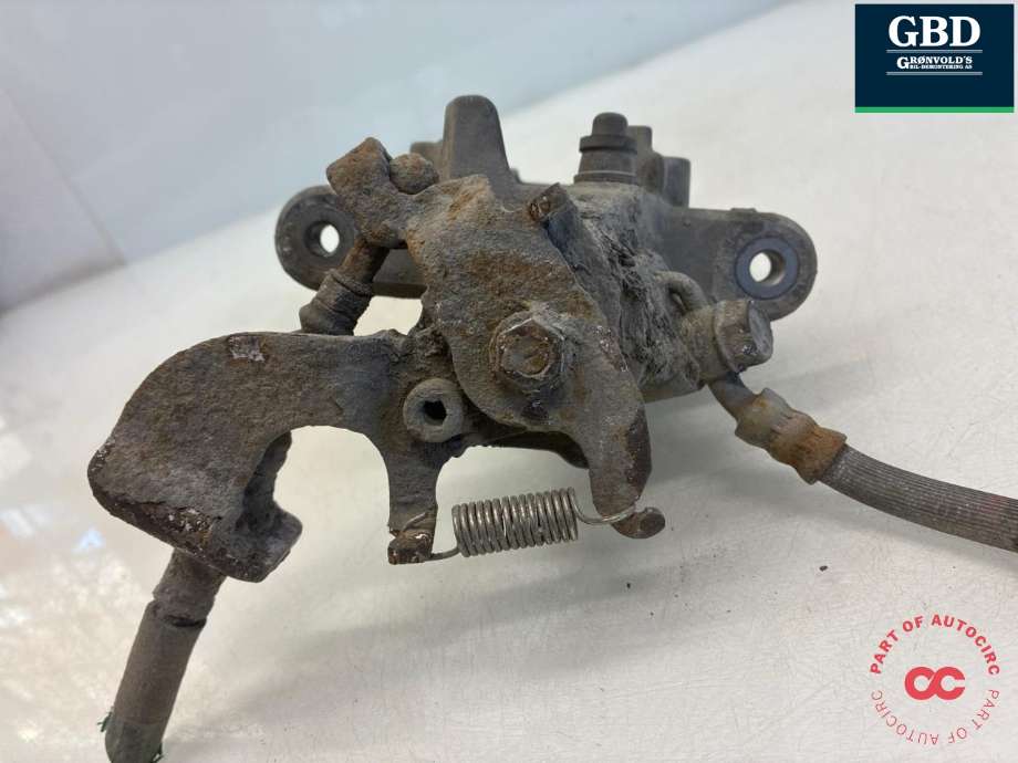 Bremsecaliper venstre bak til Toyota Prius 2009-2016 (Type III) (COMBI) (COMBI) (4785012151|)