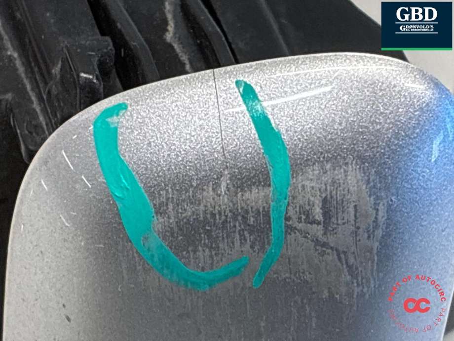 Lyktespylerdyse til Toyota Prius 2009-2016 (Type III) (COMBI) (COMBI) (8520747011|)