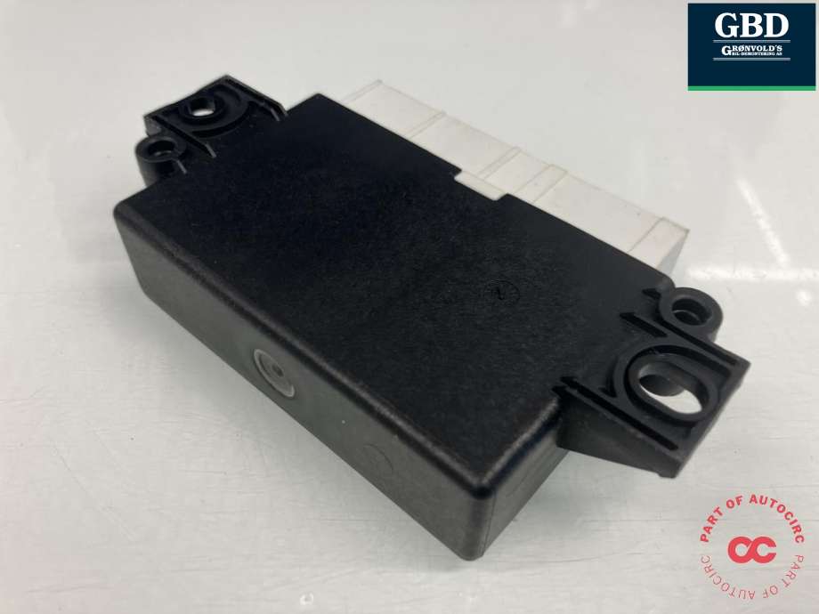 Styreenhet parkering til Peugeot e-2008 2019-->> (16 742 572 80|98 387 937 80|)