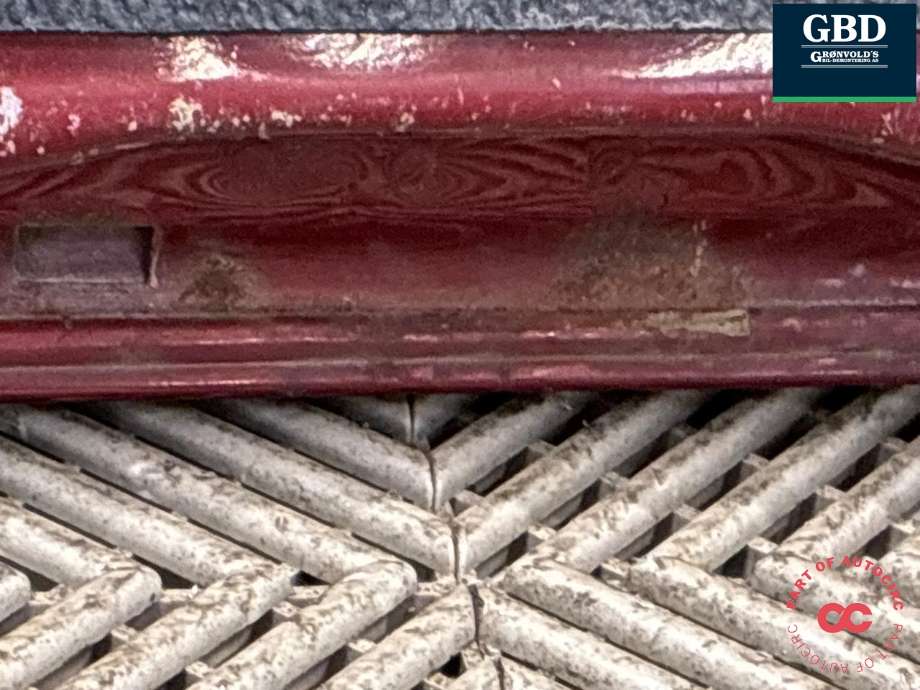 Bakluke lem til Ford Ranger (Europa) 2007-2011 (4974255|6M34-J40702-AH|)