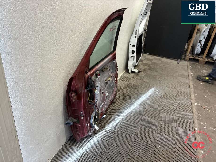 Dør høyre foran til Ford Ranger (Europa) 2007-2011  (5064248|6M34-J20124-AD|)