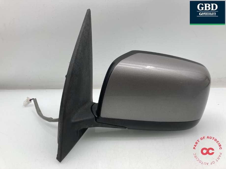 Speil venstre til Nissan X-Trail, 2007-2014 (T31) (T31) (96302JG475)