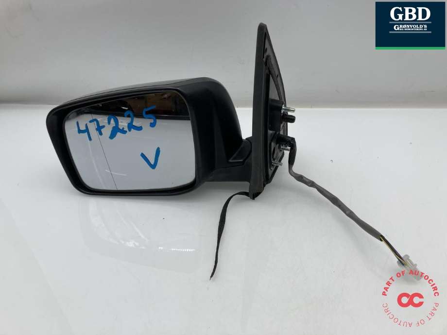 Speil venstre til Nissan X-Trail 2007-2014 (T31) (T31) (96302JG475|)