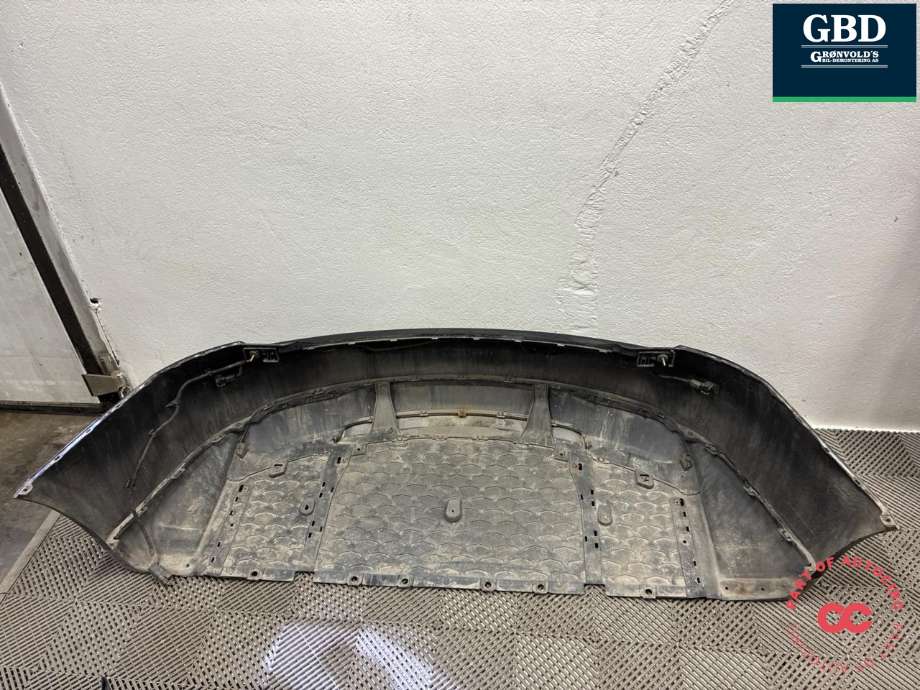 Støtfanger bak til Tesla Model S 2013-2016 (Fase 1) (1068750-00-A|1052917-00-A|)