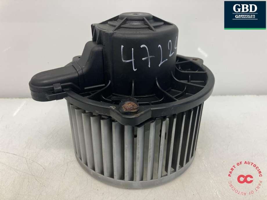 Varmeapparat motor til Ford Ranger (Europa), 2007-2011 (1505611)