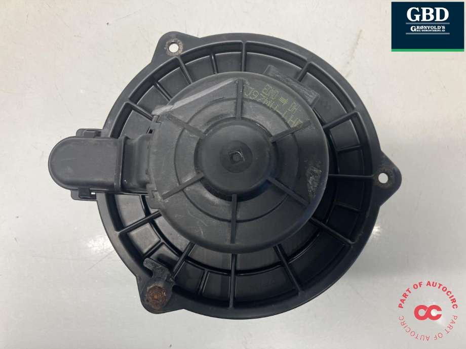 Varmeapparat motor til Ford Ranger (Europa) 2007-2011  (1505611|6M34-18527-DA|J97MU-LHD| F00S330024)