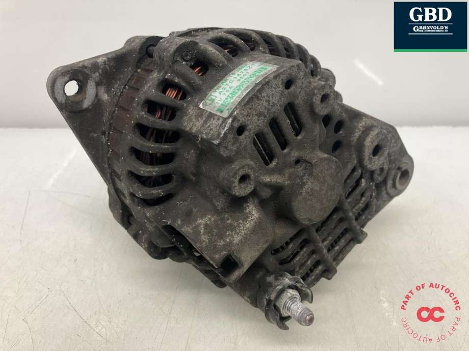 Dynamo diesel til Ford Ranger (Europa) 2007-2011  (1449569|6M34-10300-AB|A2TC1479ZT)
