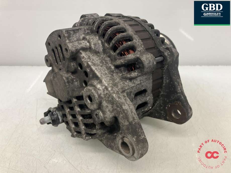 Dynamo diesel til Ford Ranger (Europa) 2007-2011  (1449569|6M34-10300-AB|A2TC1479ZT)
