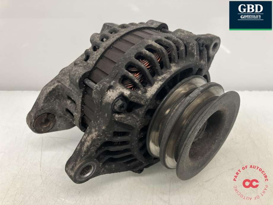 Dynamo diesel til Ford Ranger (Europa) 2007-2011  (1449569|6M34-10300-AB|A2TC1479ZT)