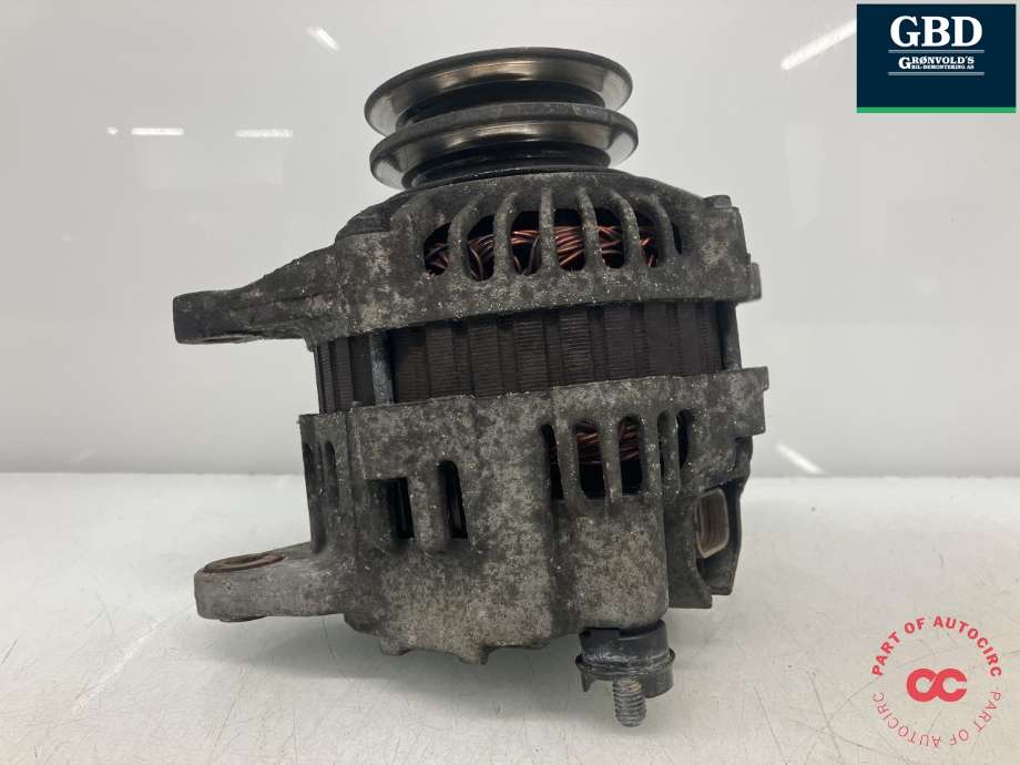Dynamo diesel til Ford Ranger (Europa) 2007-2011  (1449569|6M34-10300-AB|A2TC1479ZT)