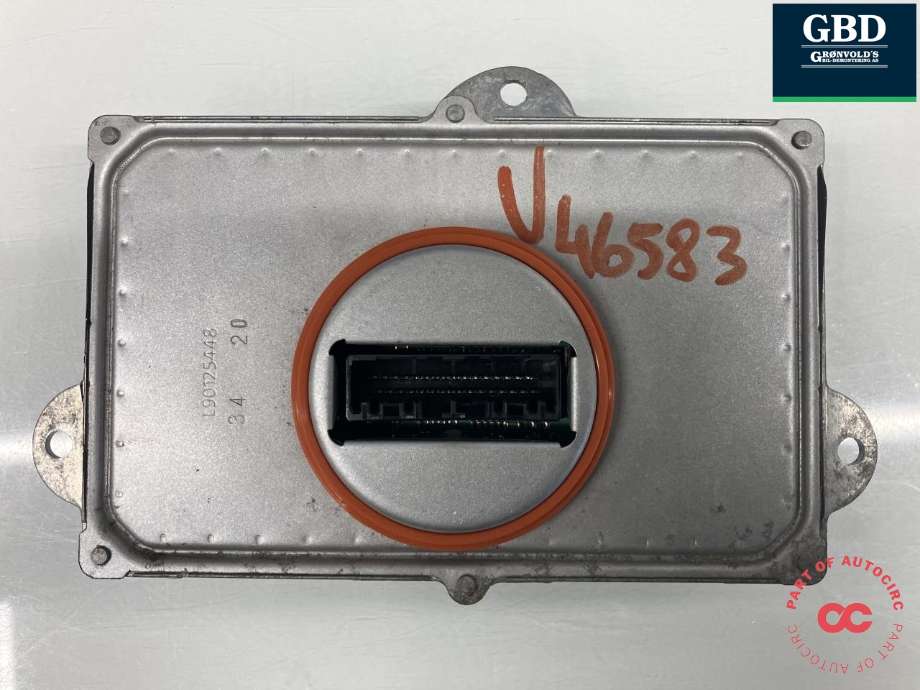 Styreenhet LED til Peugeot e-2008 2019-->>  (16 742 487 80|)
