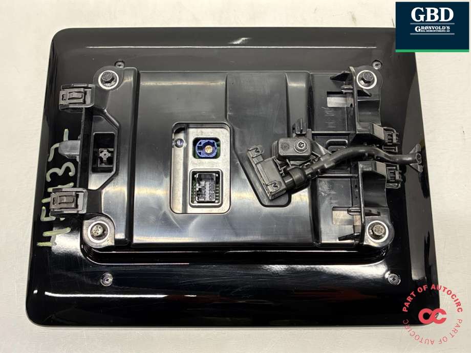 Multimedia display (MCU - Media Controller Unit) til Polestar 2 2020-->>  (36012873|)