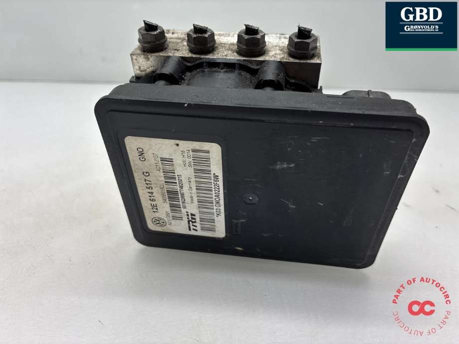 ABS sentral til Seat Mii electric 2019-->>  (12E 614 517 F|12E 614 517 F  BEF|12E 614 517 G  BEF)