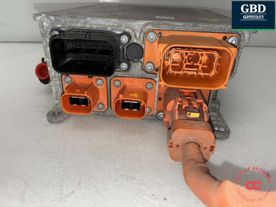 Batterilader (OBC - On Board Charger) til Seat Mii electric 2019-->> (5QE 915 681 BT|5QE 915 681 BP|)
