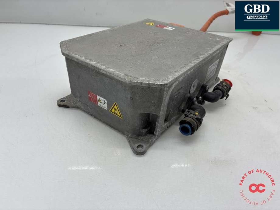 Batterilader (OBC - On Board Charger) til Seat Mii electric 2019-->> (5QE 915 681 BT|5QE 915 681 BP|)