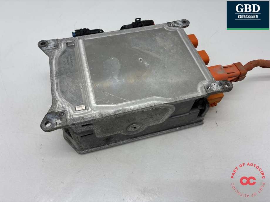 Batterilader (OBC - On Board Charger) til Seat Mii electric 2019-->> (5QE 915 681 BT|5QE 915 681 BP|)