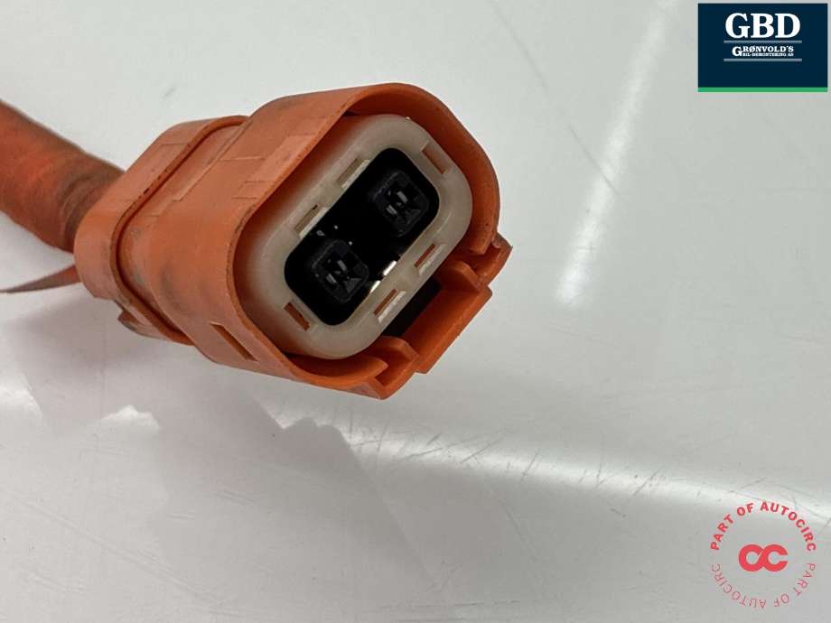 Batterilader (OBC - On Board Charger) til Seat Mii electric 2019-->> (5QE 915 681 BT|5QE 915 681 BP|)