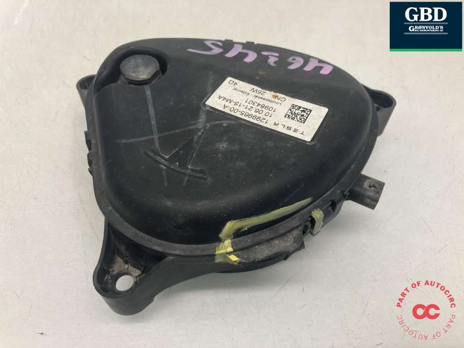 Høyttaler motorlyd, AVAS (Acoustic Vehicle Alerting System) til Tesla Model 3 2018-2023 (Fase 1)  (1299965-00-A|10984301|)