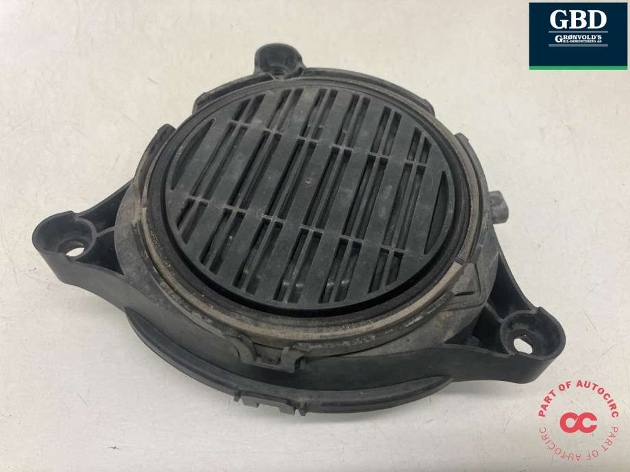 Høyttaler motorlyd, AVAS (Acoustic Vehicle Alerting System) til Tesla Model 3 2018-2023 (Fase 1)  (1299965-00-A|10984301|)