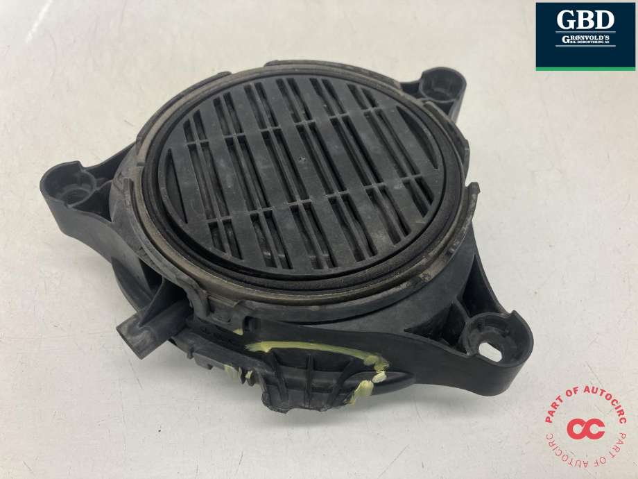 Høyttaler motorlyd, AVAS (Acoustic Vehicle Alerting System) til Tesla Model 3 2018-2023 (Fase 1)  (1299965-00-A|10984301|)