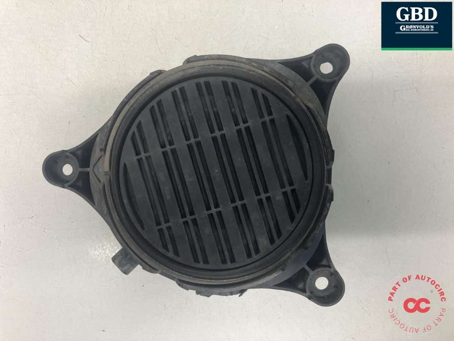 Høyttaler motorlyd, AVAS (Acoustic Vehicle Alerting System) til Tesla Model 3 2018-2023 (Fase 1)  (1299965-00-A|10984301|)