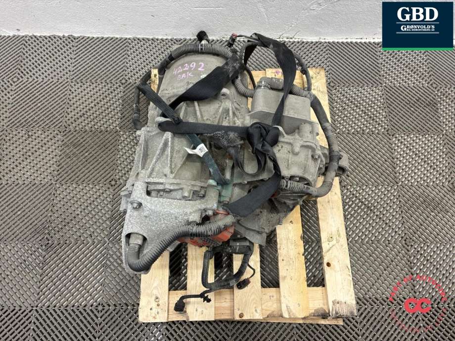 Motor elbil bak til Tesla Model 3, 2018-2023 (Fase 1)  (1120980-00-J)