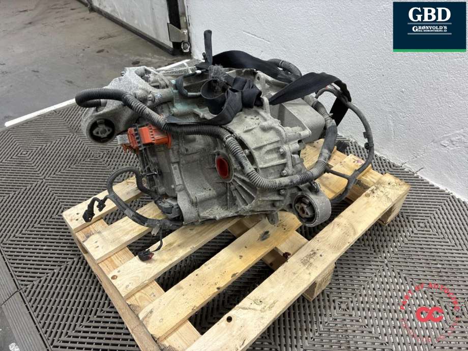 Motor elbil bak til Tesla Model 3 2018-2023 (Fase 1) (1120980-00-J|1120980-17-J|1120980-17-K)