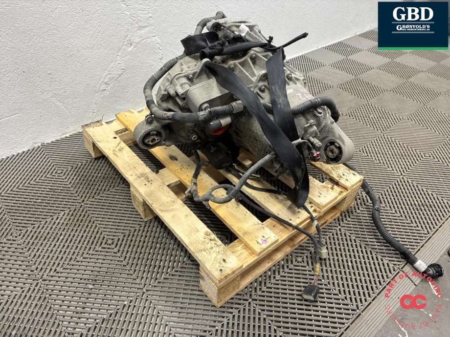 Motor elbil bak til Tesla Model 3 2018-2023 (Fase 1) (1120980-00-J|1120980-17-J|1120980-17-K)