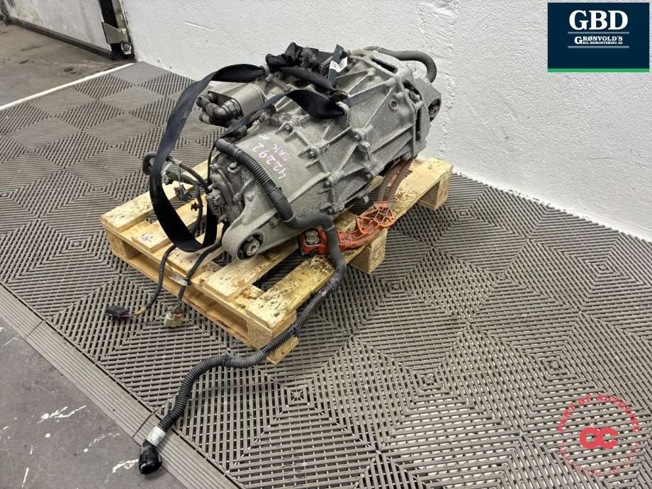 Motor elbil bak til Tesla Model 3 2018-2023 (Fase 1) (1120980-00-J|1120980-17-J|1120980-17-K)