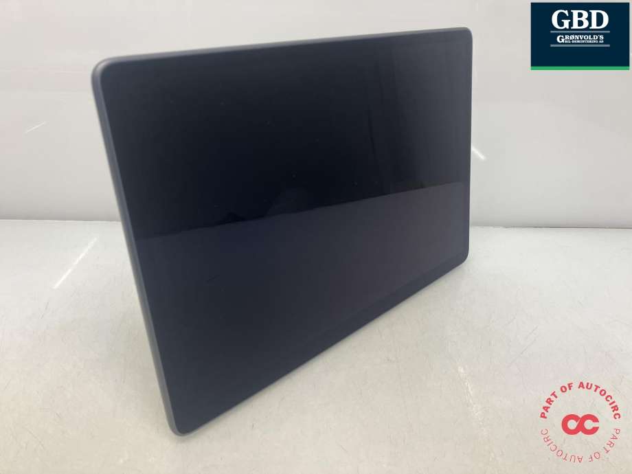 Multimedia display (MCU - Media Controller Unit) til Tesla Model 3 2018-2023 (Fase 1)  (1089543-00-I|1089543-00-H . 1089543-00-J|1089543-00-K)