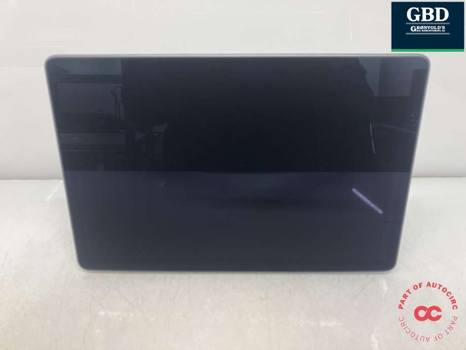 Multimedia display (MCU - Media Controller Unit) til Tesla Model 3 2018-2023 (Fase 1)  (1089543-00-I|1089543-00-H . 1089543-00-J|1089543-00-K)