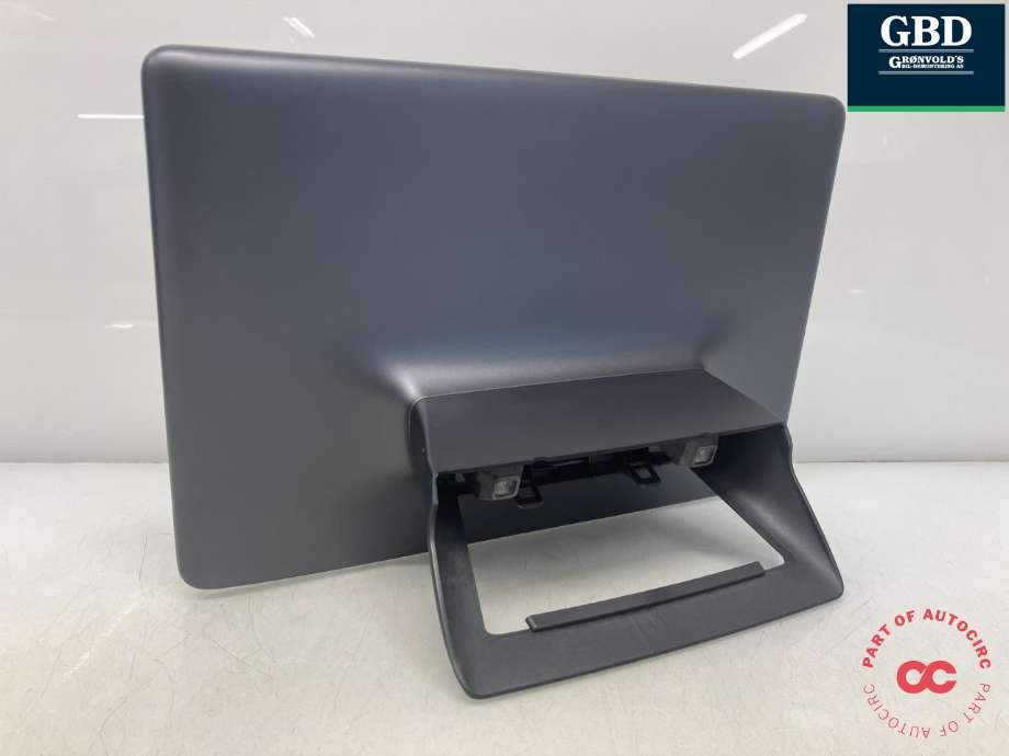 Multimedia display (MCU - Media Controller Unit) til Tesla Model 3 2018-2023 (Fase 1)  (1089543-00-I|1089543-00-H . 1089543-00-J|1089543-00-K)