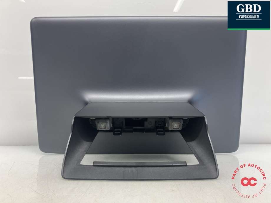 Multimedia display (MCU - Media Controller Unit) til Tesla Model 3 2018-2023 (Fase 1)  (1089543-00-I|1089543-00-H . 1089543-00-J|1089543-00-K)