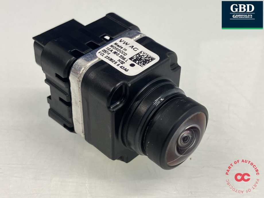 Parkeringskamera bak til VW ID.4 2020-->>  (1EA 980 556 L|FCL 230825 6 43A6|)
