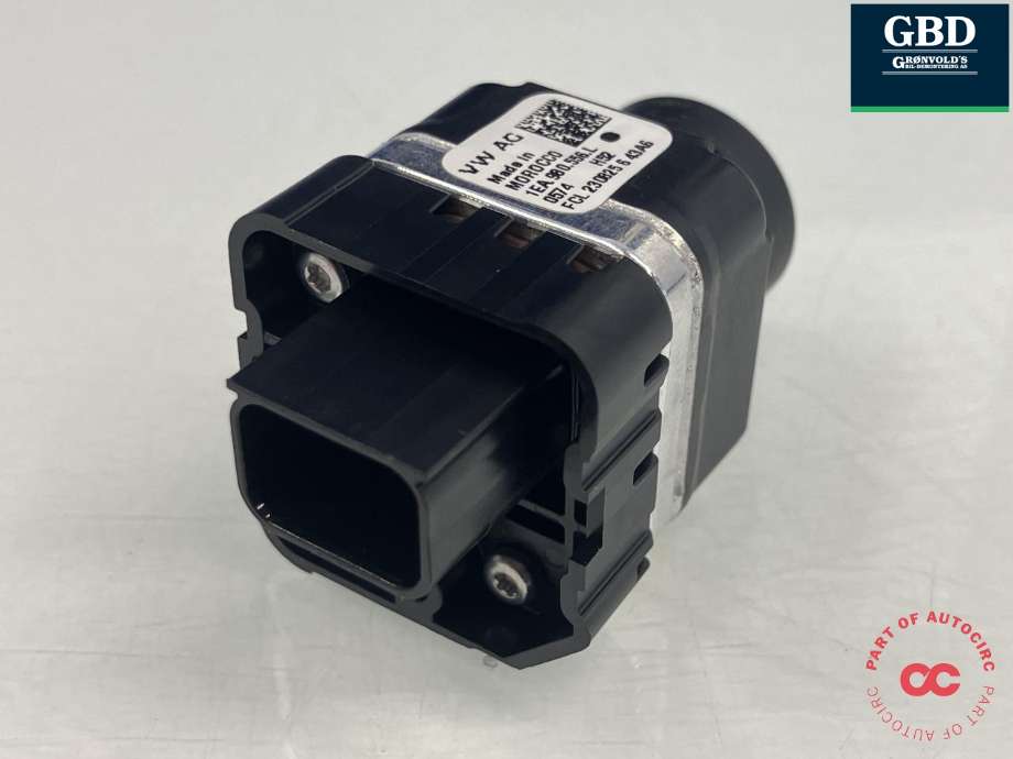 Parkeringskamera bak til VW ID.4 2020-->>  (1EA 980 556 L|FCL 230825 6 43A6|)