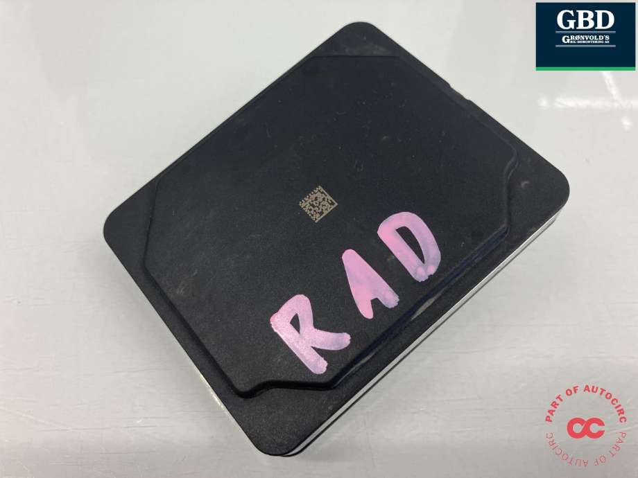 Sensor radar til VW ID.4 2020-->>  (CONTINENTAL|1EA 907 550 D|1EA 907 819|)