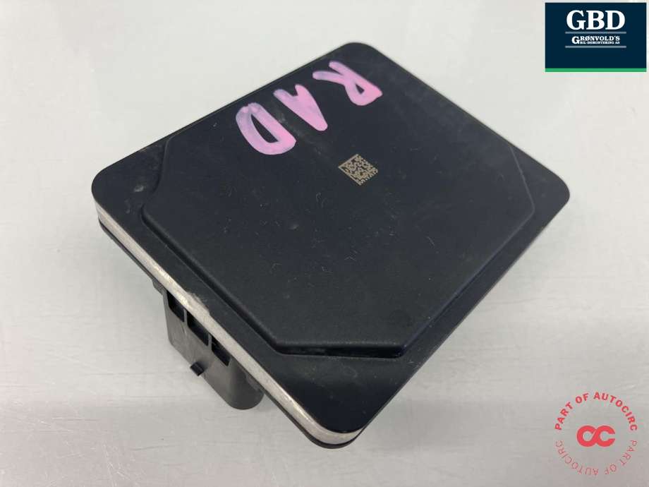 Sensor radar til VW ID.4 2020-->>  (CONTINENTAL|1EA 907 550 D|1EA 907 819|)