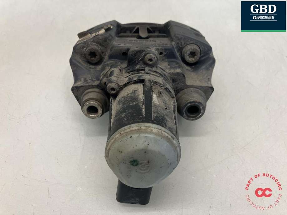 Bremsecaliper venstre bak, elektrisk til Tesla Model S 2013-2016 (Fase 1) (6006434-01-C|1042641-01-C | 6006434-01-B |1007888-01-A|1007888-01-B | 1007888-01-C)