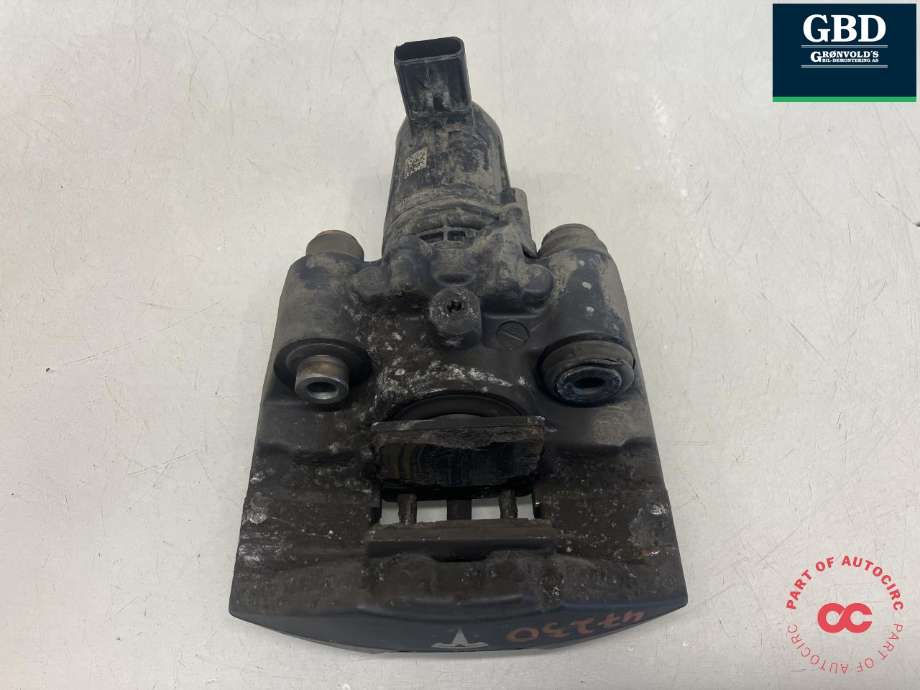 Bremsecaliper venstre bak, elektrisk til Tesla Model S 2013-2016 (Fase 1) (6006434-01-C|1042641-01-C | 6006434-01-B |1007888-01-A|1007888-01-B | 1007888-01-C)