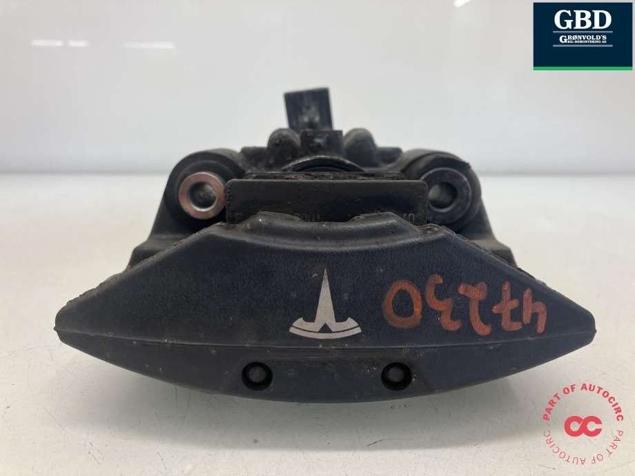 Bremsecaliper venstre bak, elektrisk til Tesla Model S 2013-2016 (Fase 1) (6006434-01-C|1042641-01-C | 6006434-01-B |1007888-01-A|1007888-01-B | 1007888-01-C)