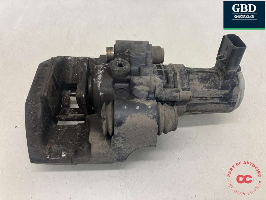 Bremsecaliper venstre bak, elektrisk til Tesla Model S 2013-2016 (Fase 1) (6006434-01-C|1042641-01-C | 6006434-01-B |1007888-01-A|1007888-01-B | 1007888-01-C)