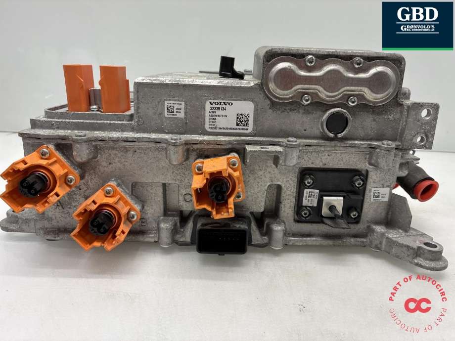 Inverter elbil til Polestar 2 2020-->>  (36011738|32335134|)