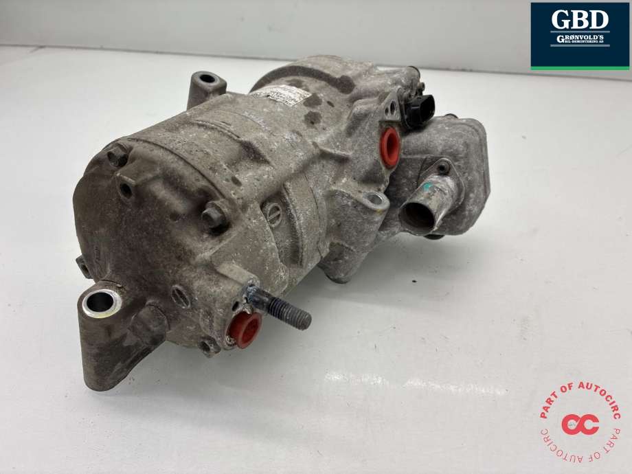 Aircondition kompressor elbil til MG ZS EV, 2019-2021 (Type I, Fase 1) (10462095)