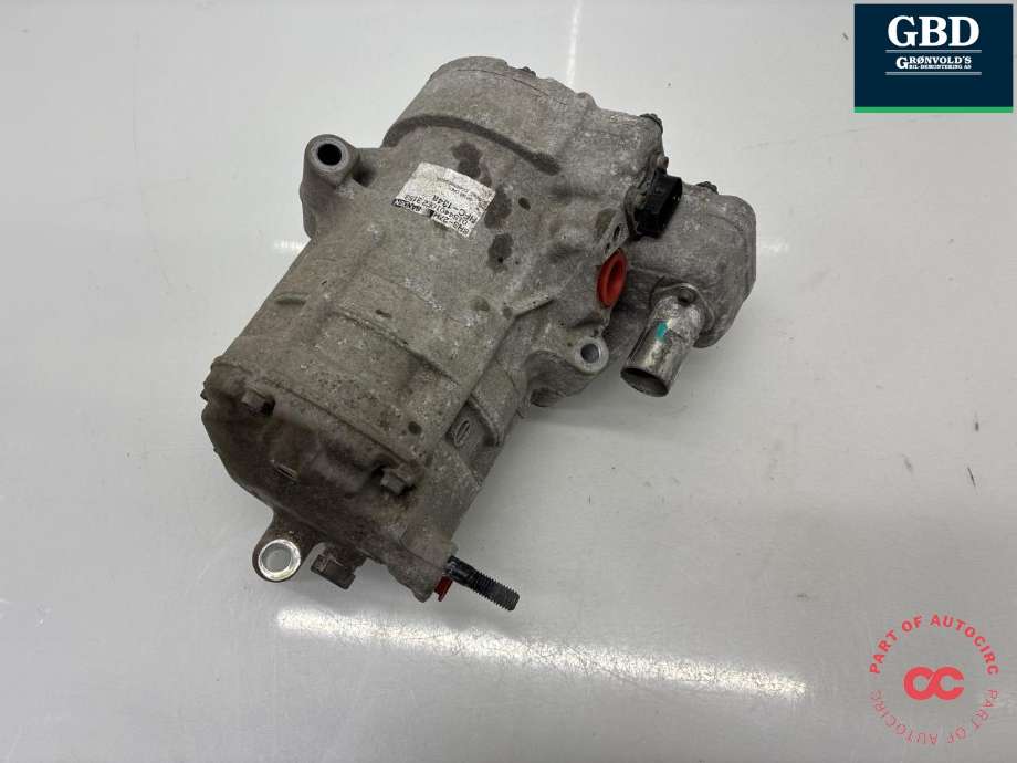 Aircondition kompressor elbil til MG ZS EV 2019-2021 (Type I, Fase 1)  (10462095|)