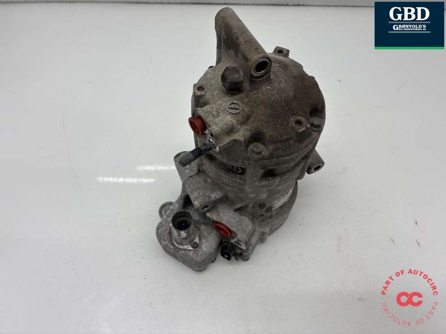Aircondition kompressor elbil til MG ZS EV 2019-2021 (Type I, Fase 1)  (10462095|)