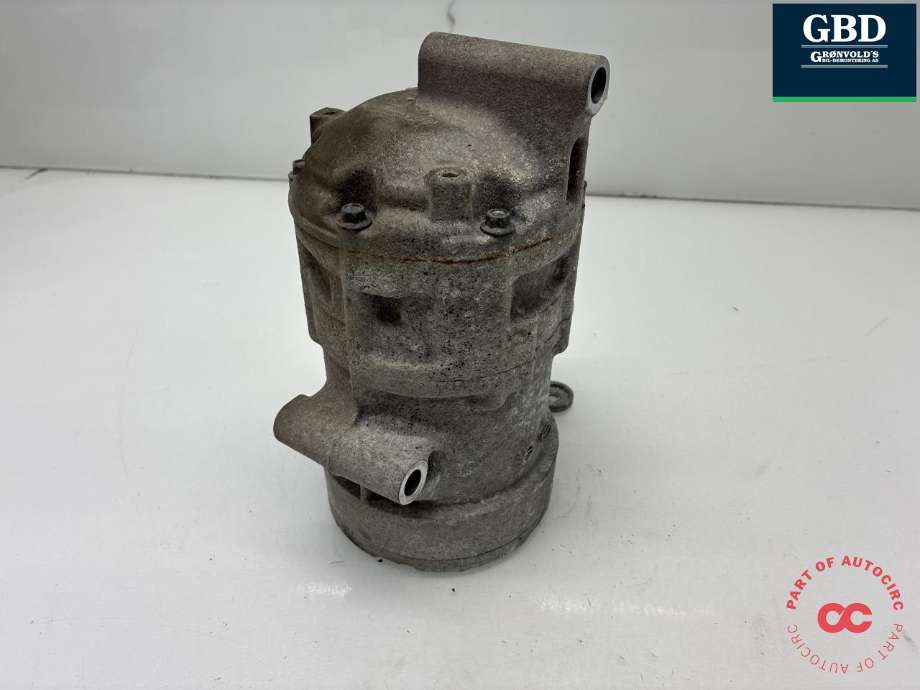 Aircondition kompressor elbil til MG ZS EV 2019-2021 (Type I, Fase 1)  (10462095|)