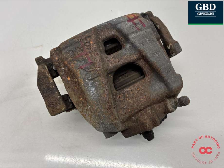 Bremsecaliper høyre foran til MG ZS EV, 2019-2021 (Type I, Fase 1) (10249659)