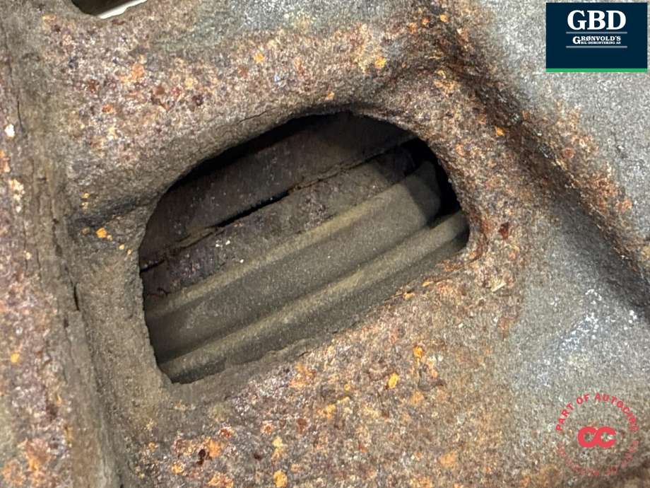 Bremsecaliper høyre foran til MG ZS EV 2019-2021 (Type I, Fase 1) (10249659|)